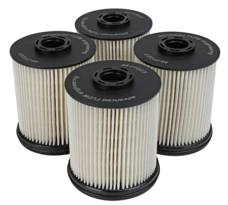 AFE 44-FF023-MB rd D2 Fuel Filter; fits GM Diesel Trucks 17-21; V8 6.6L L5P - 4