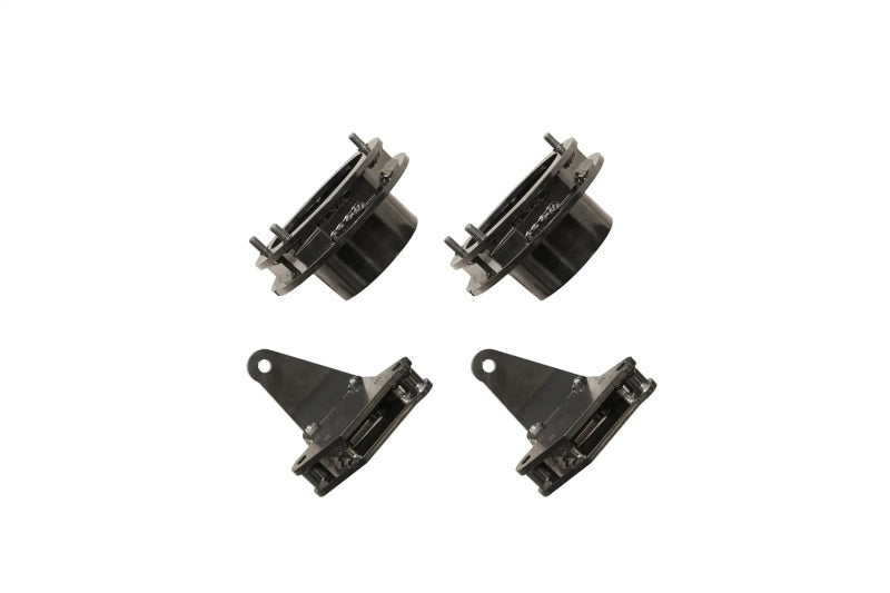 Fabtech FTS26125 2024 fits Toyota Tacoma 4WD Rear Coil Spacer Kit