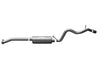 Gibson  614434 fits Chevrolet 00-03 S10 Base 4.3L 2.5in Cat-Back Single Exhaust