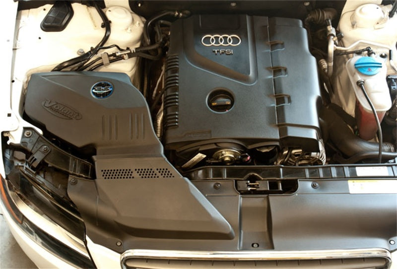 Volant 119206 09-13 fits Audi A4 2.0T / 11-13 A5 2.0T Powercore Closed Box Air Intake System