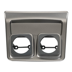 AutoMeter 5286 Autometer 10-12 fits Chevrolet Camaro Dual Console Pod (Factory Match)