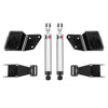 QA1 RDK52619 99-06 fits Chevrolet Silverado 1500 2WD Short Bed Double Adjustable 2-4in Rear Drop Kit