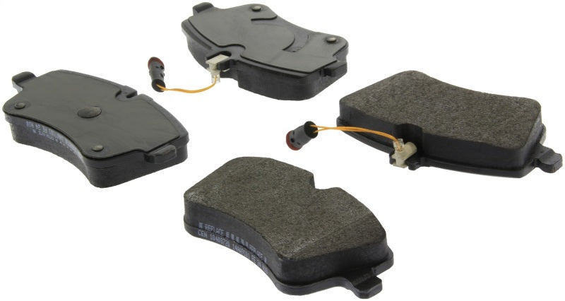 Stoptech 308.0872 Street Brake Pads
