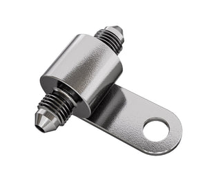 Goodridge PMCHD-007C Universal Rear Brake Switch Holder w/Bracket
