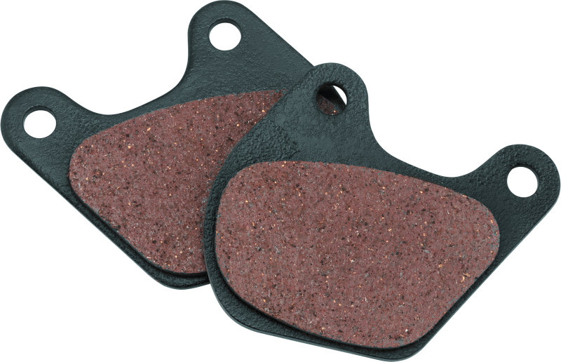 Twin Power 592355 fits  80-83 FLT Organic Brake Pads Replaces H-D 4395-80 44209-