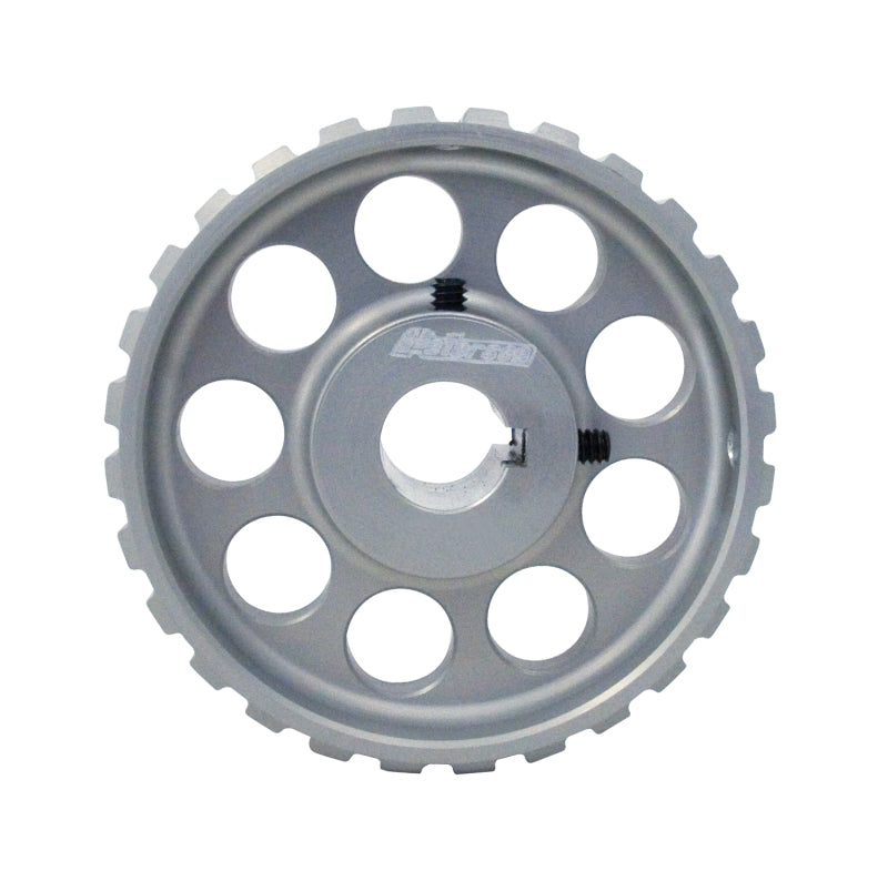 Peterson Fluid Systems 06-0324 Gilmer Pulley 24 Tooth 1 Width 5/8 ID LW