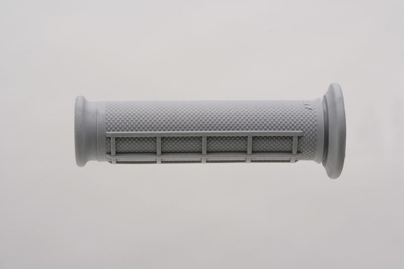 Renthal G111 fits ATV Grips Soft Diamond/ Waffle - Light Grey