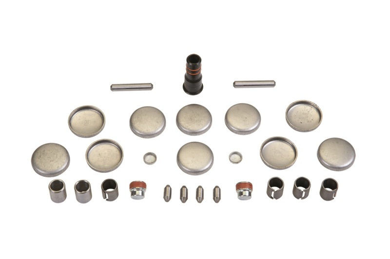 fits Ford Racing M-6026-CI46 Plug and Dowel Kit