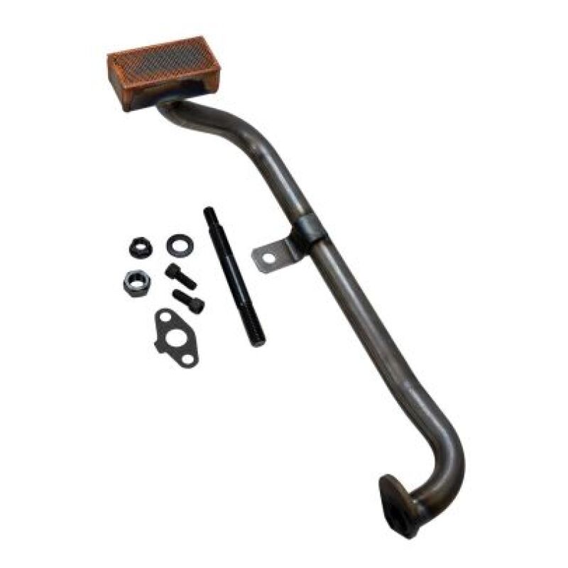 Moroso 24529 fits Ford 289/302 Oil Pump Pickup (1/2in Hardware)