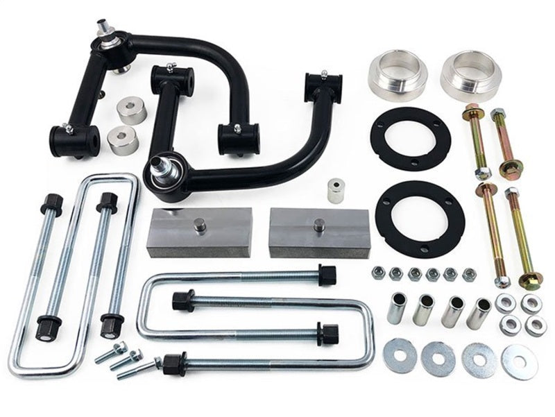 Tuff Country 52026 18-19 fits Toyota Tacoma TRD Pro 2.5in Lift Kit (with Uni-Ball Control Arms)