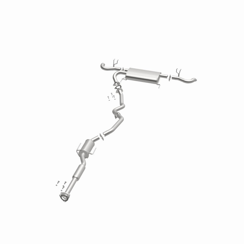 Magnaflow 106-0812 BRE Exhaust Kit 13-17 ACURA RDX 3.5L