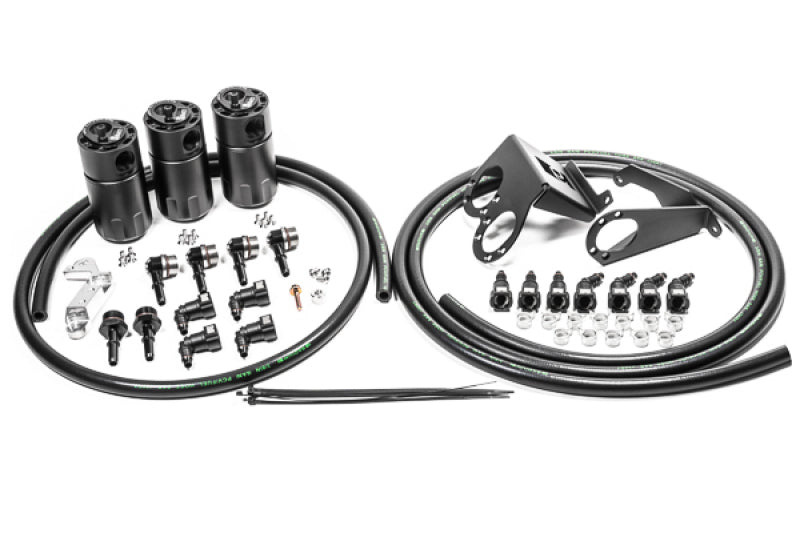 Radium Engineering 20-0987-FL Radium 14-19 fits Chevrolet  Corvette LT1 CCV Flui
