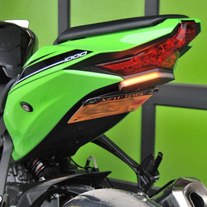 New Rage Cycles ZX10-FE-16-L 16-20 fits Kawasaki ZX10R Fender Eliminator Kit w/L