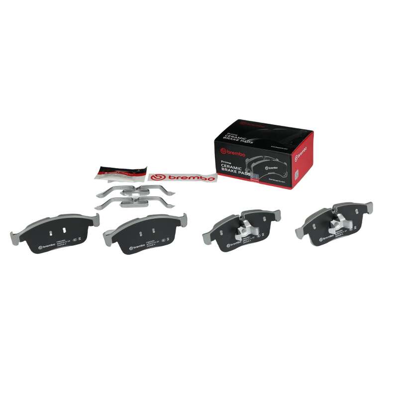Brembo OE P86026N 16-17 fits Volvo XC60 Front NAO Brake Pad