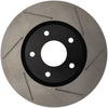 Stoptech 126.42074SL Power Slot 03-05 350Z / 03-04 G35 / 03-05 G35X SportStop Slotted Front Left Rotor