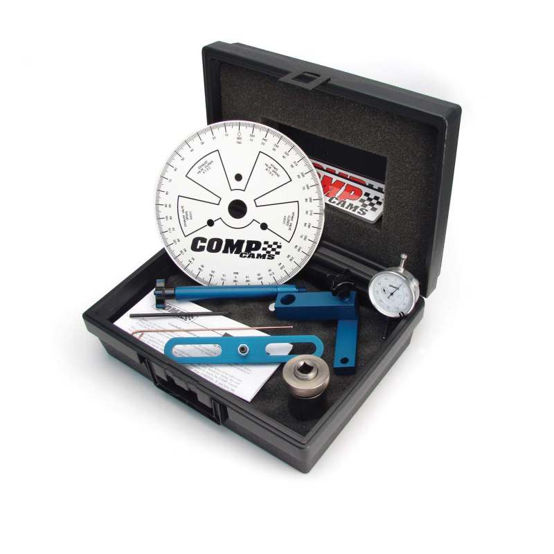 COMP Cams 4934CPG Degree Kit CS Heads-Off