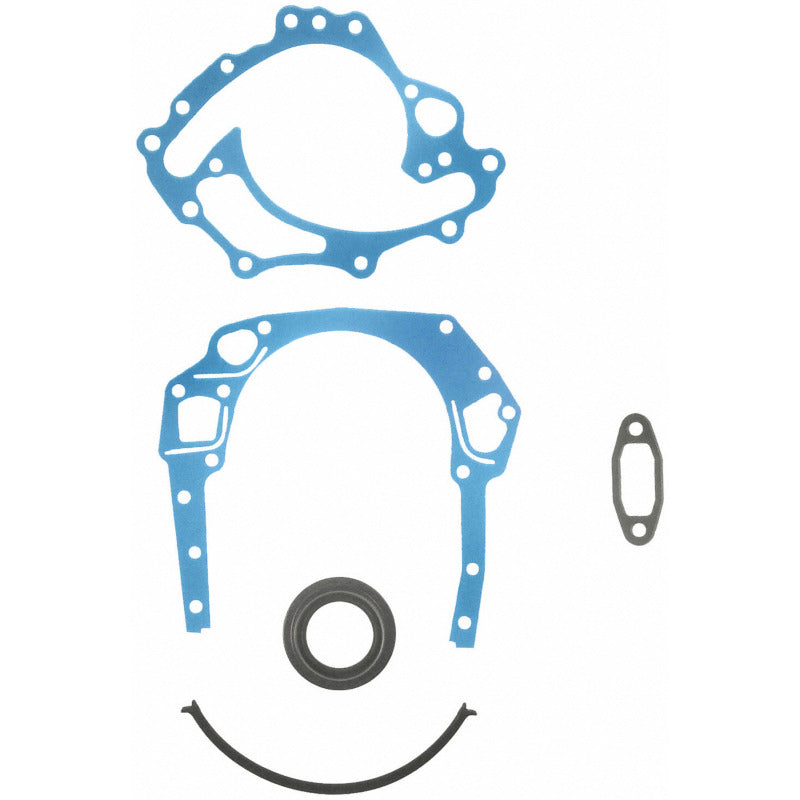 Fel-Pro TCS45061 Lincoln Mark V TCS 45061 Engine Timing Cover Gasket Set