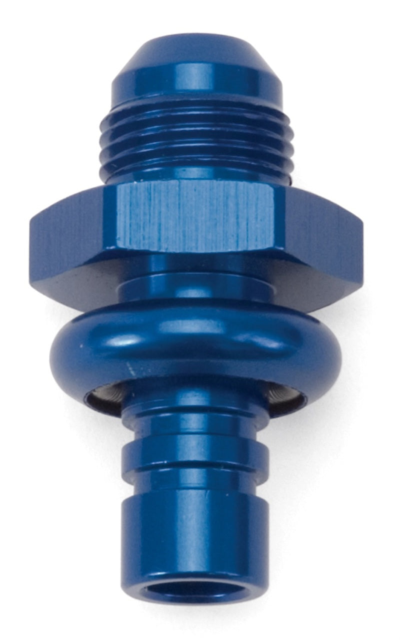 Russell 640900 Performance fits Ford Pressure Side EFI x 6 AN (Blue)