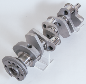 Eagle 4350350057FW fits Chevrolet 350 3.500in Stroke Forged 4340 Featherweight Steel Crankshaft