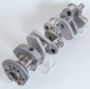 Eagle 4350350057FW fits Chevrolet 350 3.500in Stroke Forged 4340 Featherweight Steel Crankshaft