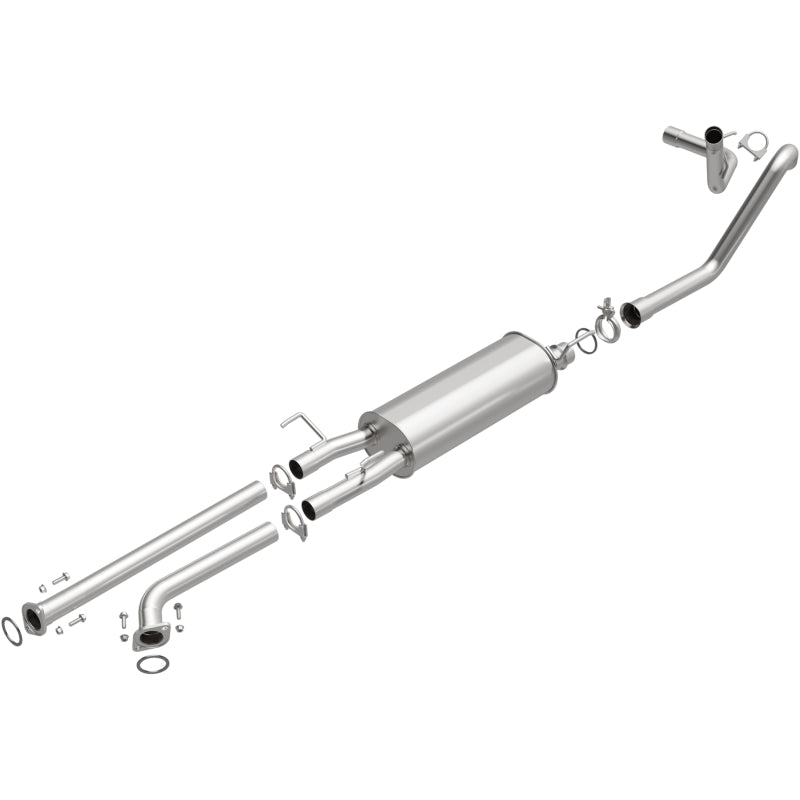 Magnaflow 106-0121 BRE Exhaust Kit 07-09 fits Nissan Tundra 5.7L
