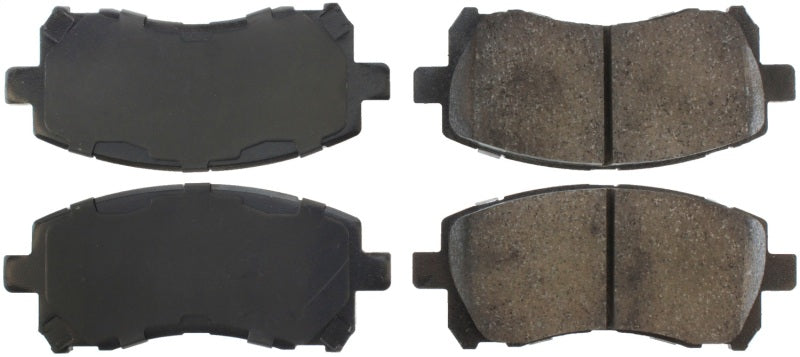 Stoptech 305.0721 Street Select Brake Pads - Front/Rear