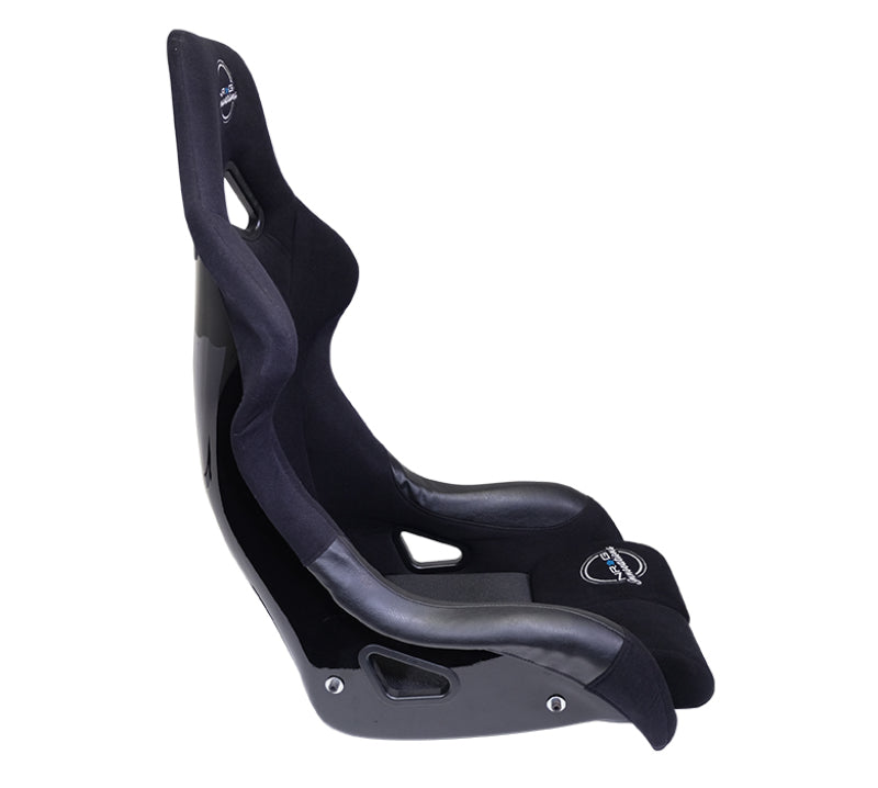 NRG FRP-RS400 FIA Competition Seat w/Competition Fabric & FIA Homologated SM