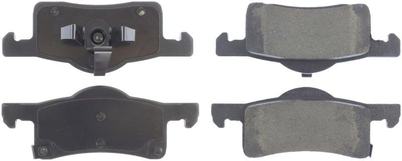 Stoptech 305.0935 Street Select Brake Pads - Front/Rear