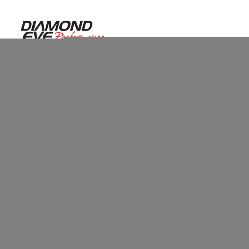 Diamond 122004 Eye KIT 3in DWNP AL FORD 7.3L 94-97