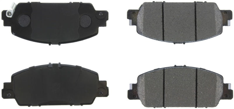 Stoptech 308.1654 Street Performance 13-15 Honda Accord EX/EXL Front Brake Pads