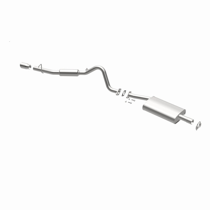 Magnaflow 106-0535 BRE Exhaust Kit 05-08 Mercury Mariner 3.0L