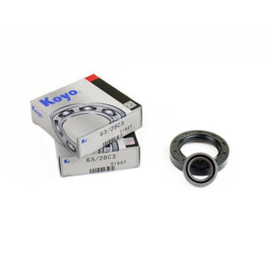 Athena P400210444249 84-91 fits Honda CR 250 R Main Bearing & Seal Kit