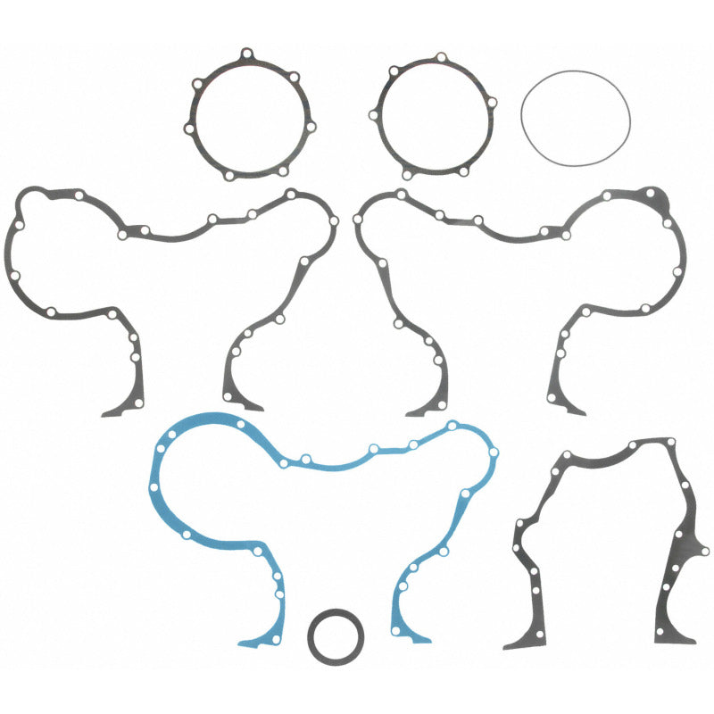 Fel-Pro TCS45908 TCS 45908 Engine Timing Cover Gasket Set