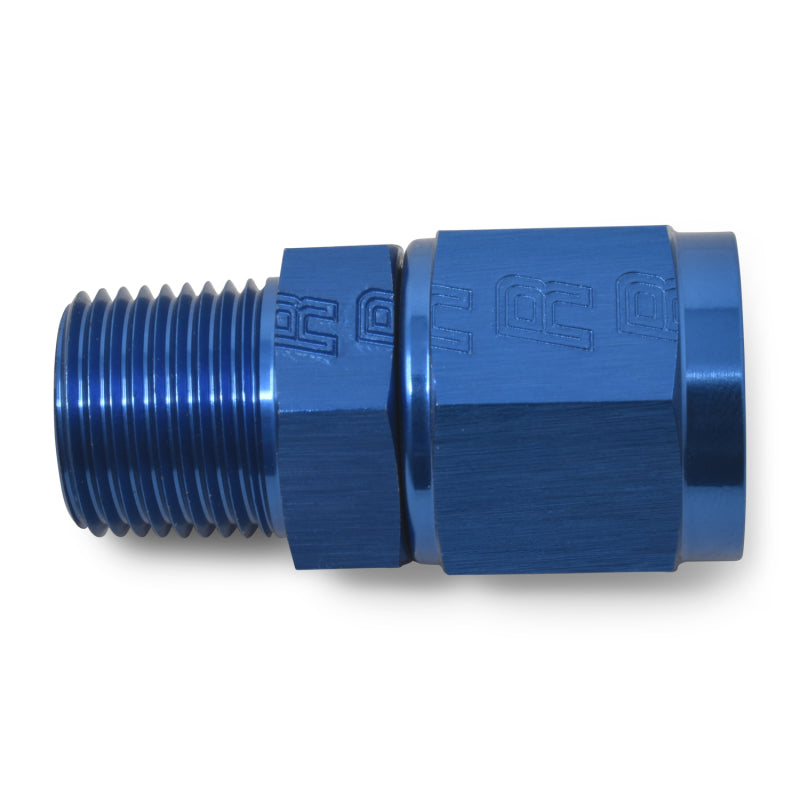 Russell 614216 Performance -6 AN Straight Female to 1/8in Male NPT Fitting