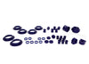 SuperPro Triumph TR4 61-65 Bushing Kit
