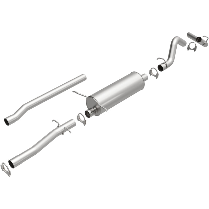Magnaflow 106-0736 BRE Exhaust Kit 00-03 fits Dodge Dakota