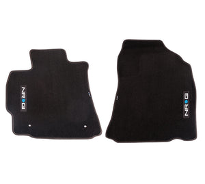 NRG FMR-700 Floor Mats - fits Scion TC 2014+