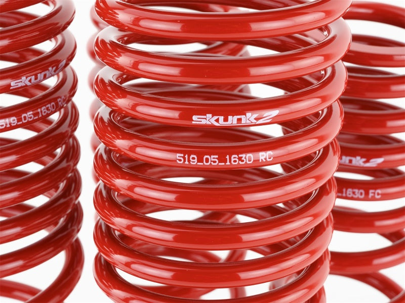 Skunk2 Racing 519-05-1630 Skunk2 90-97 fits Honda Accord (All Models) Lowering Springs (2.00in. - 1.80in.) (Set of 4)
