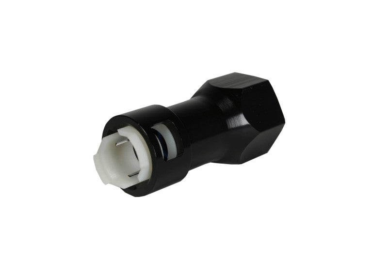 Aeromotive  15128 1/2in Quick Connect to AN-10 Feed Line Adapter