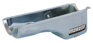 Moroso 20449 fits Chevrolet Big Block Mark IV Stock (2/4 Bolt Main Blocks) Wet S