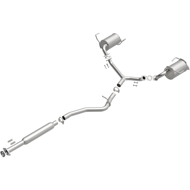 Magnaflow 106-0918 BRExhaust 10-15 SUBARU OUTBACK 3.6L Exhaust Kit