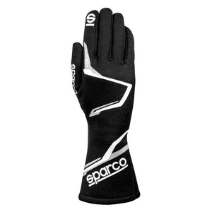 SPARCO 00136712NR Glove Land+ 12 Black