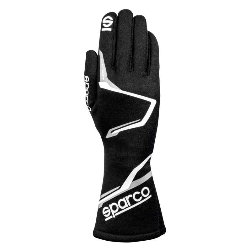 SPARCO 00136712NR Glove Land+ 12 Black