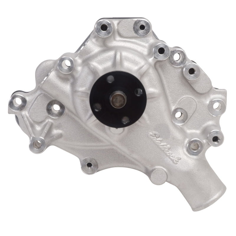 Edelbrock 8843 Water Pump High Performance fits Ford 1970-78 302 CI 1970-87 351W CI V8 Engine Standard Length