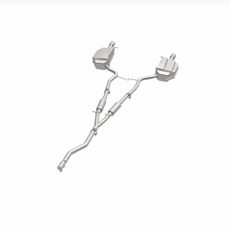 Magnaflow 106-0169 BRE Exhaust Kit 05-09 fits Audi A4 2.0L