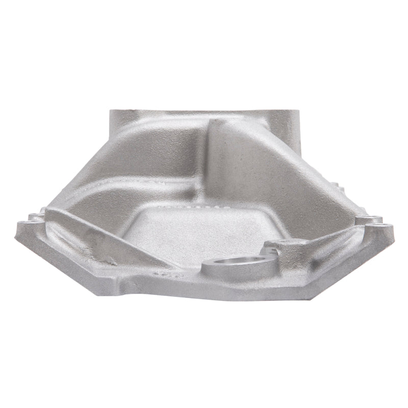 Edelbrock 2516 Manifold fits SBC Performer RPM Vortec Marine As-Cast