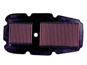 K&N Engineering HA-6501 K&N 00-06 fits Honda XL650V Transalp 650 Replacement Air Filter