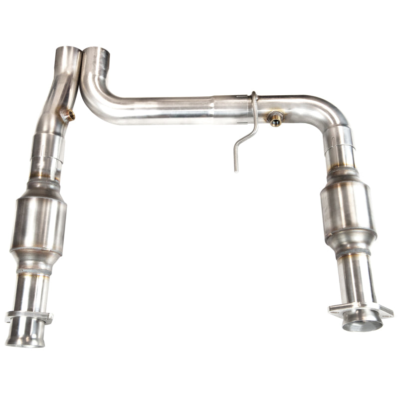 Kooks fits Ford 99-04 F-150 Harley/Lightning 2.5in Connection Pipe w/ Race Cats * Must Use Kooks Headers 13313200*
