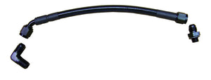 Fleece Performance -CRTFL-S3S4 03-15 Cummins Turbo Oil Feed Line Kit for S