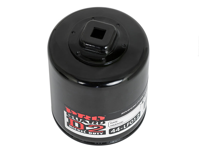 AFE 44-LF012 rd D2 Fluid Filters Oil F/F OIL fits GM Trucks 07-11 V8-4.8L/5.3L/